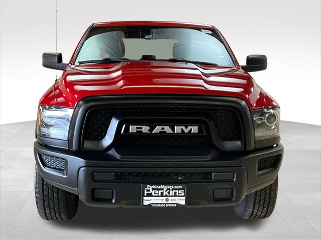 2024 RAM 1500 Classic Warlock Crew Cab 4x4 57 Box 2024 RAM 1500 Classic Warlock Crew Cab 4x4 57 Box