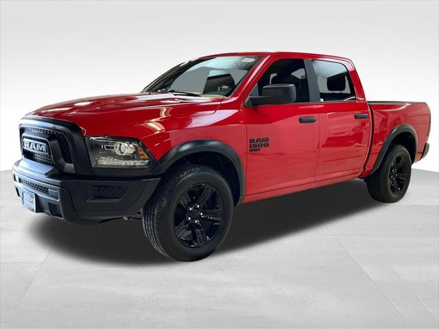 2024 RAM 1500 Classic Warlock Crew Cab 4x4 57 Box 2024 RAM 1500 Classic Warlock Crew Cab 4x4 57 Box