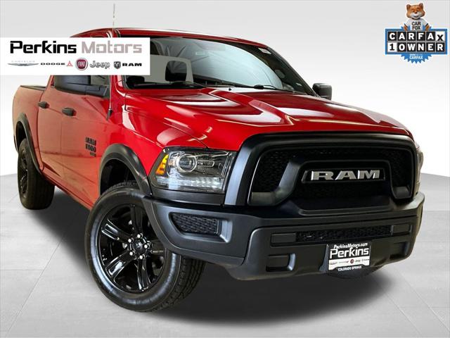 2024 RAM 1500 Classic Warlock Crew Cab 4x4 57 Box 2024 RAM 1500 Classic Warlock Crew Cab 4x4 57 Box