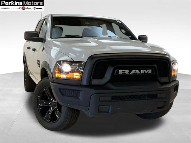 2024 RAM 1500 Classic Warlock Crew Cab 4x4 57 Box