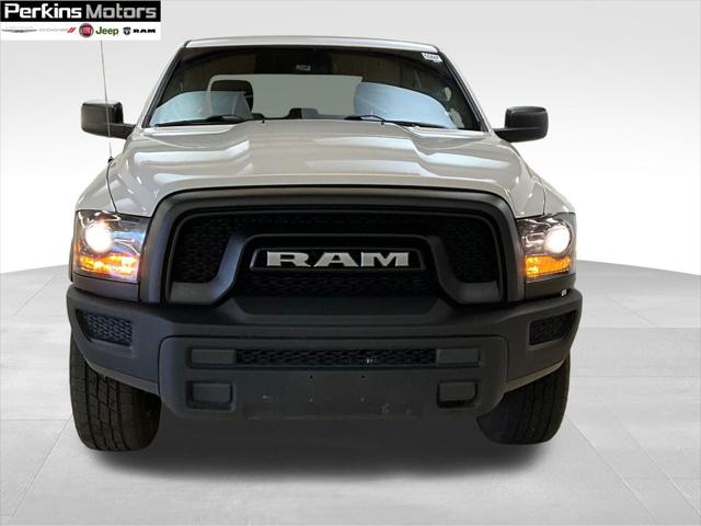 2024 RAM 1500 Classic Warlock Crew Cab 4x4 57 Box