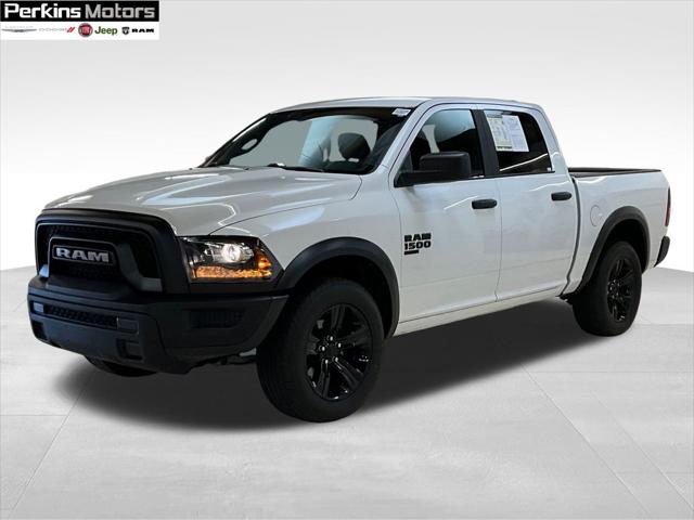 2024 RAM 1500 Classic Warlock Crew Cab 4x4 57 Box