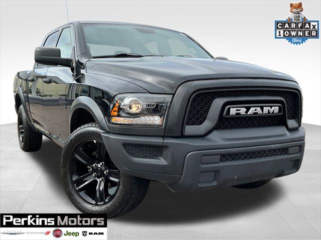 2024 RAM 1500 Classic Warlock Crew Cab 4x4 57 Box