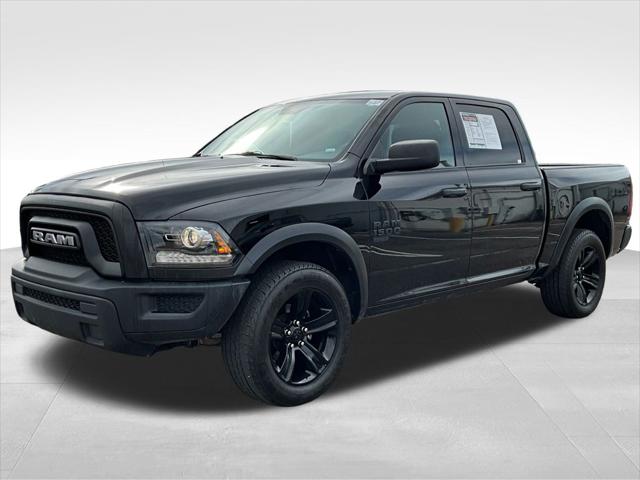 2024 RAM 1500 Classic Warlock Crew Cab 4x4 57 Box