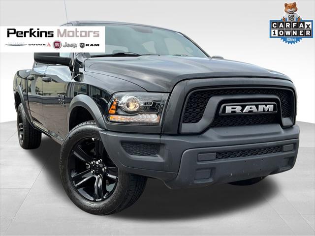 2024 RAM 1500 Classic Warlock Crew Cab 4x4 57 Box