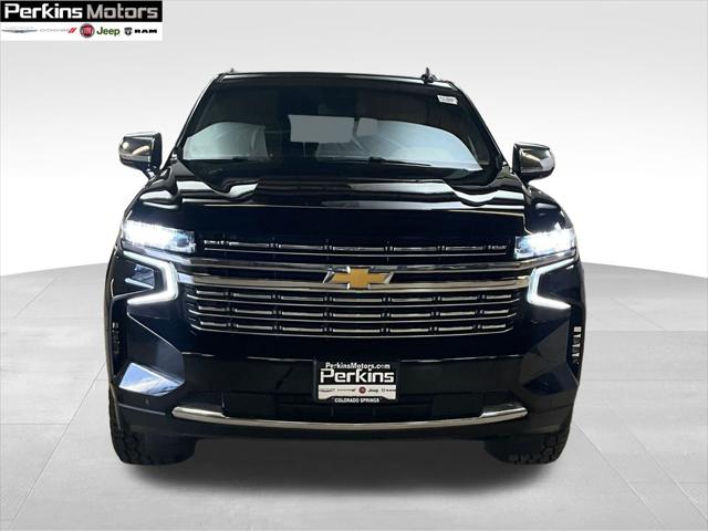 2024 Chevrolet Tahoe 4WD Premier 2024 Chevrolet Tahoe 4WD Premier