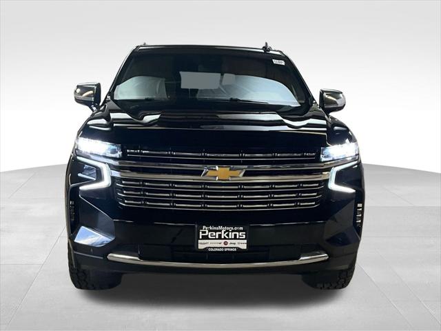2024 Chevrolet Tahoe 4WD Premier