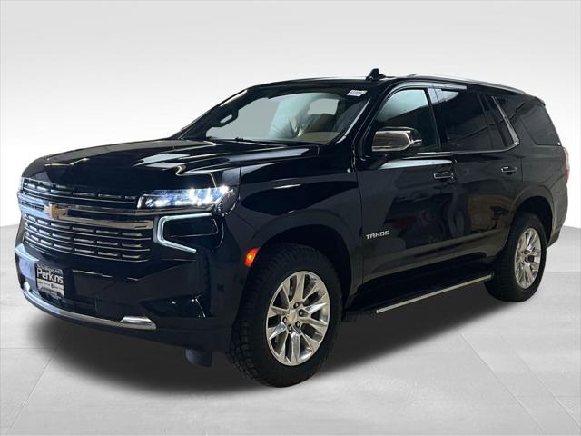 2024 Chevrolet Tahoe 4WD Premier