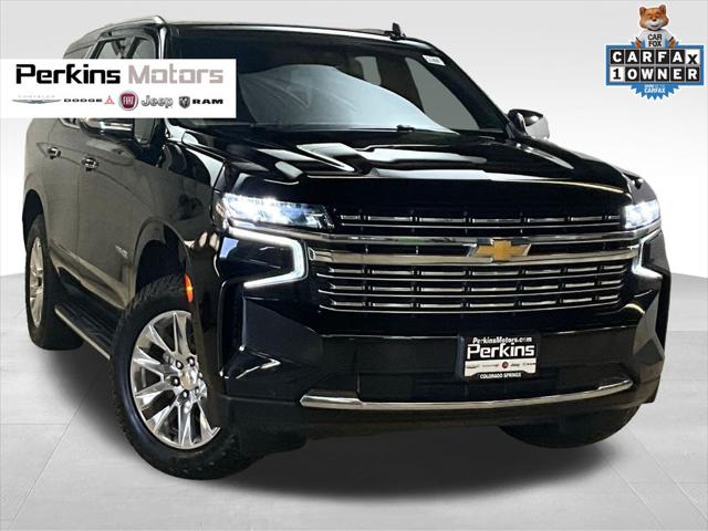 2024 Chevrolet Tahoe 4WD Premier