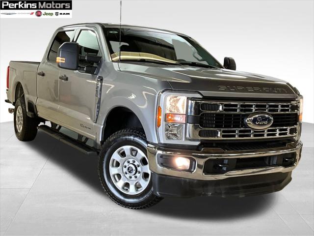 2024 Ford F-250 XLT 2024 Ford F-250 XLT