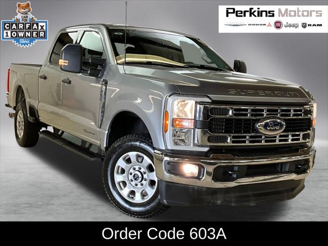 2024 Ford F-250 XLT