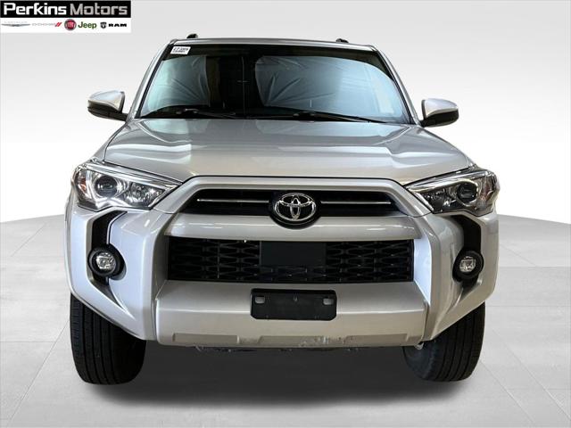 2023 Toyota 4Runner SR5 2023 Toyota 4Runner SR5