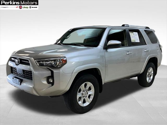 2023 Toyota 4Runner SR5 2023 Toyota 4Runner SR5
