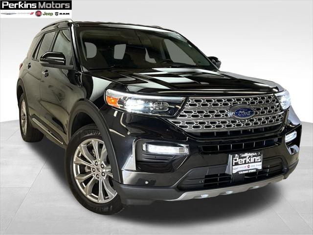 2023 Ford Explorer Limited 2023 Ford Explorer Limited