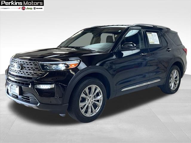 2023 Ford Explorer Limited 2023 Ford Explorer Limited