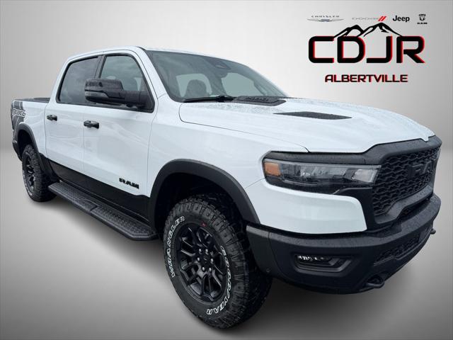 2026 RAM Ram 1500 RAM 1500 REBEL CREW CAB 4X4 57 BOX 2026 RAM Ram 1500 RAM 1500 REBEL CREW CAB 4X4 57 BOX