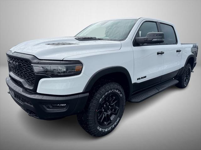 2026 RAM Ram 1500 RAM 1500 REBEL CREW CAB 4X4 57 BOX 2026 RAM Ram 1500 RAM 1500 REBEL CREW CAB 4X4 57 BOX