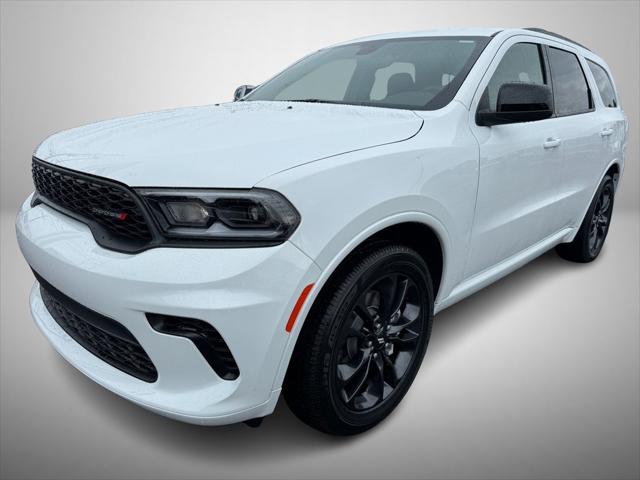 2026 Dodge Durango GT RWD