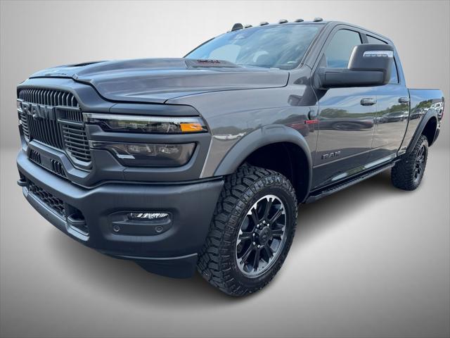 2025 RAM Ram 2500 RAM 2500 REBEL CREW CAB 4X4 64 BOX