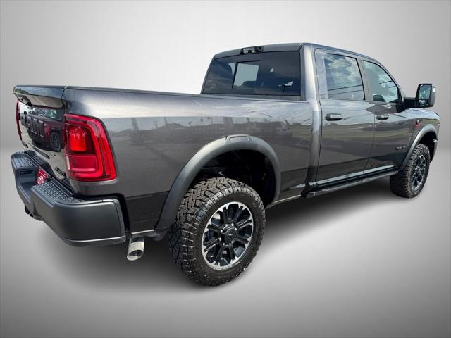 2025 RAM Ram 2500 RAM 2500 REBEL CREW CAB 4X4 64 BOX
