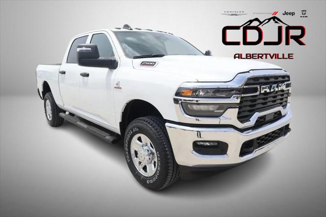 2025 RAM Ram 2500 RAM 2500 TRADESMAN CREW CAB 4X4 64 BOX