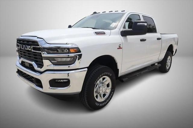 2025 RAM Ram 2500 RAM 2500 TRADESMAN CREW CAB 4X4 64 BOX