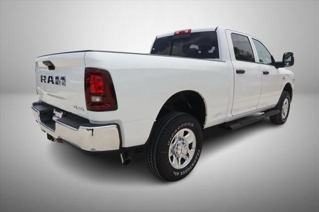 2025 RAM Ram 2500 RAM 2500 TRADESMAN CREW CAB 4X4 64 BOX