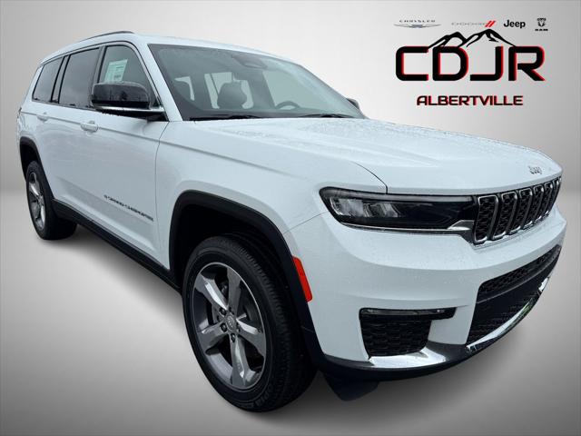 2025 Jeep Grand Cherokee GRAND CHEROKEE L LIMITED 4X2