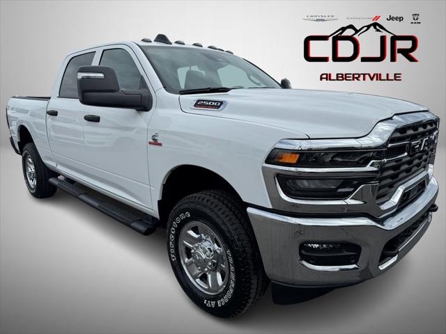 2026 RAM Ram 2500 RAM 2500 TRADESMAN CREW CAB 4X4 64 BOX
