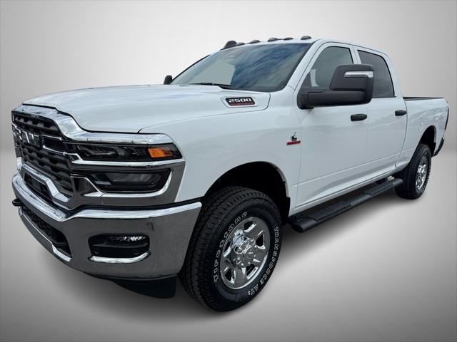 2026 RAM Ram 2500 RAM 2500 TRADESMAN CREW CAB 4X4 64 BOX