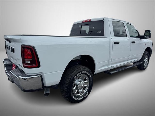 2026 RAM Ram 2500 RAM 2500 TRADESMAN CREW CAB 4X4 64 BOX