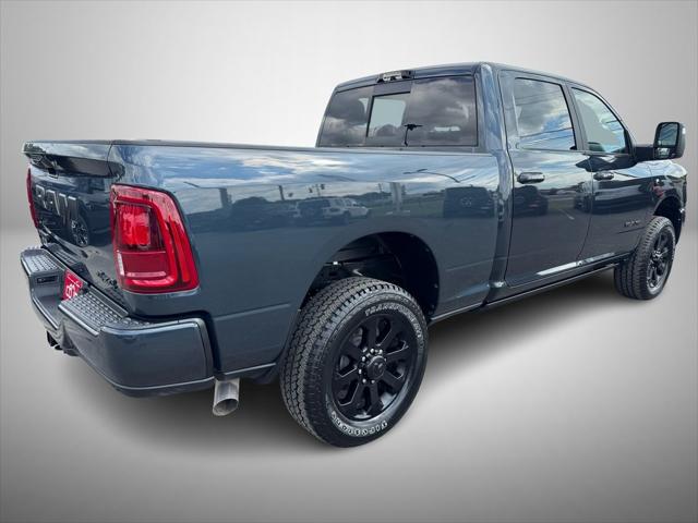 2026 RAM Ram 2500 RAM 2500 LARAMIE CREW CAB 4X4 64 BOX