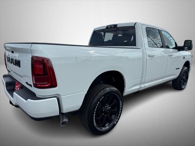 2026 RAM Ram 2500 RAM 2500 LARAMIE CREW CAB 4X4 64 BOX 2026 RAM Ram 2500 RAM 2500 LARAMIE CREW CAB 4X4 64 BOX