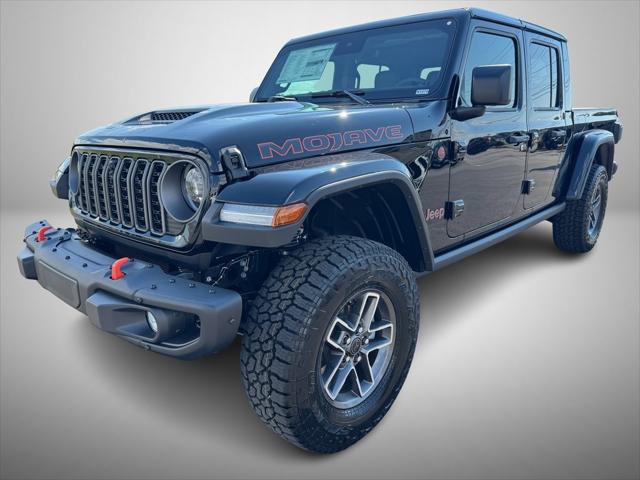 2025 Jeep Gladiator GLADIATOR MOJAVE X 4X4 2025 Jeep Gladiator GLADIATOR MOJAVE X 4X4