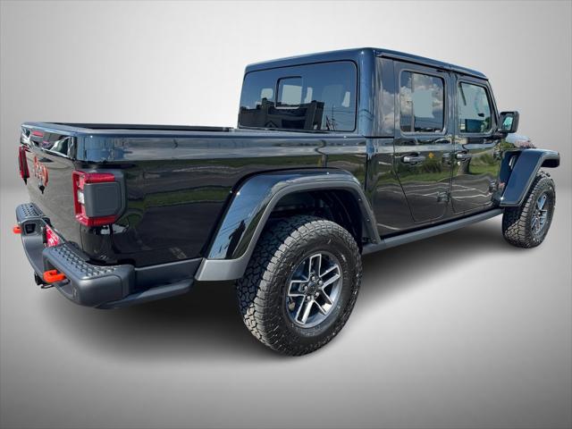 2025 Jeep Gladiator GLADIATOR MOJAVE X 4X4 2025 Jeep Gladiator GLADIATOR MOJAVE X 4X4