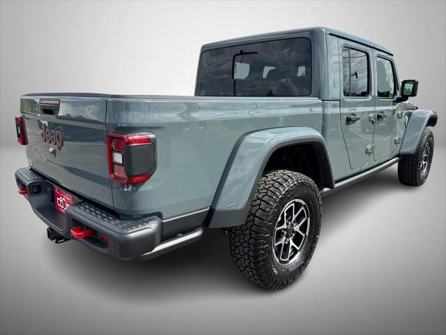 2025 Jeep Gladiator GLADIATOR RUBICON X 4X4 2025 Jeep Gladiator GLADIATOR RUBICON X 4X4