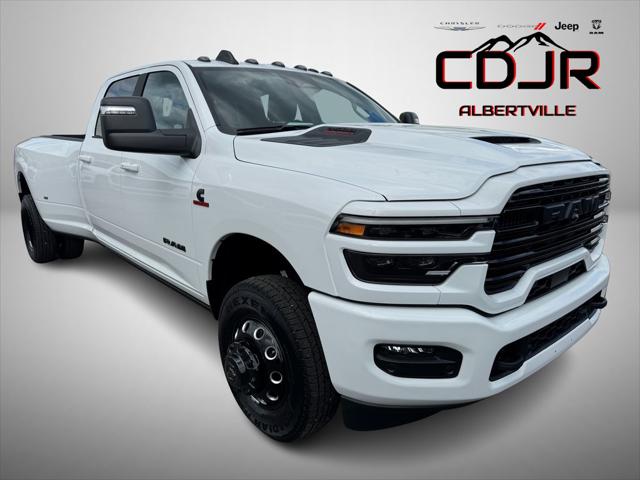 2025 RAM Ram 3500 RAM 3500 LARAMIE CREW CAB 4X4 8 BOX 2025 RAM Ram 3500 RAM 3500 LARAMIE CREW CAB 4X4 8 BOX