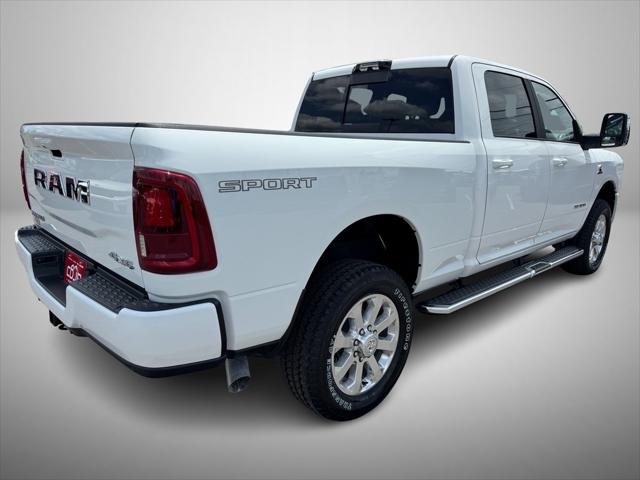 2025 RAM Ram 2500 RAM 2500 LARAMIE CREW CAB 4X4 64 BOX
