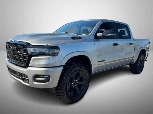 2025 RAM Ram 1500 RAM 1500 BIG HORN CREW CAB 4X4 57 BOX 2025 RAM Ram 1500 RAM 1500 BIG HORN CREW CAB 4X4 57 BOX