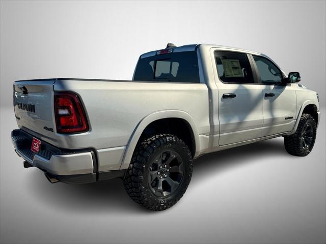 2025 RAM Ram 1500 RAM 1500 BIG HORN CREW CAB 4X4 57 BOX 2025 RAM Ram 1500 RAM 1500 BIG HORN CREW CAB 4X4 57 BOX