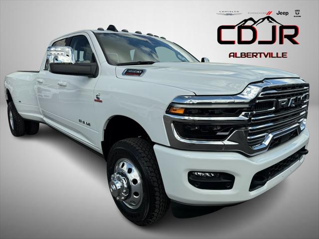 2025 RAM Ram 3500 RAM 3500 LARAMIE CREW CAB 4X4 8 BOX 2025 RAM Ram 3500 RAM 3500 LARAMIE CREW CAB 4X4 8 BOX