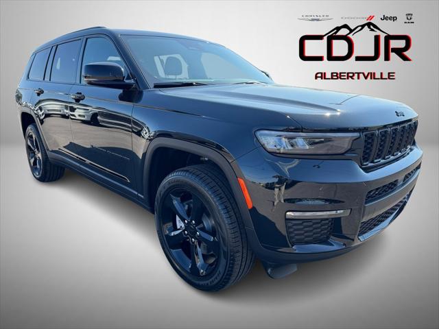 2025 Jeep Grand Cherokee GRAND CHEROKEE L LIMITED 4X2 2025 Jeep Grand Cherokee GRAND CHEROKEE L LIMITED 4X2