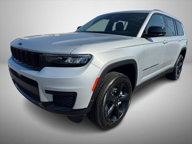 2025 Jeep Grand Cherokee GRAND CHEROKEE L ALTITUDE X 4X2 2025 Jeep Grand Cherokee GRAND CHEROKEE L ALTITUDE X 4X2