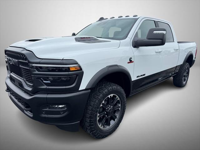 2026 RAM Ram 2500 RAM 2500 REBEL CREW CAB 4X4 64 BOX