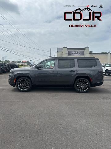 2024 Wagoneer Grand Wagoneer GRAND WAGONEER OBSIDIAN 4X4 2024 Wagoneer Grand Wagoneer GRAND WAGONEER OBSIDIAN 4X4