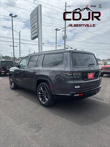 2024 Wagoneer Grand Wagoneer GRAND WAGONEER OBSIDIAN 4X4 2024 Wagoneer Grand Wagoneer GRAND WAGONEER OBSIDIAN 4X4