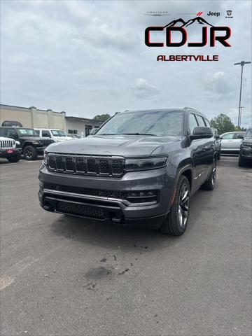 2024 Wagoneer Grand Wagoneer GRAND WAGONEER OBSIDIAN 4X4 2024 Wagoneer Grand Wagoneer GRAND WAGONEER OBSIDIAN 4X4