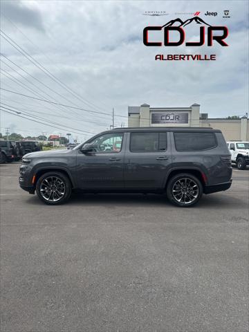 2024 Wagoneer Grand Wagoneer GRAND WAGONEER OBSIDIAN 4X4 2024 Wagoneer Grand Wagoneer GRAND WAGONEER OBSIDIAN 4X4