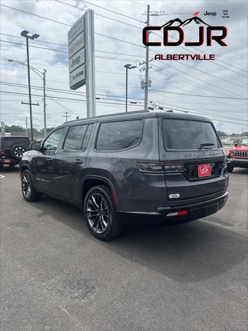 2024 Wagoneer Grand Wagoneer GRAND WAGONEER OBSIDIAN 4X4 2024 Wagoneer Grand Wagoneer GRAND WAGONEER OBSIDIAN 4X4