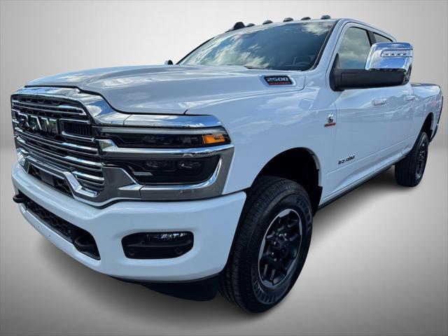 2025 RAM Ram 2500 RAM 2500 LARAMIE CREW CAB 4X4 64 BOX
